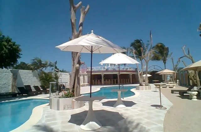 Hotel Macao Millon Punta Cana Pooll 2